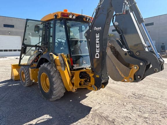 Image of John Deere 320P equipment image 2