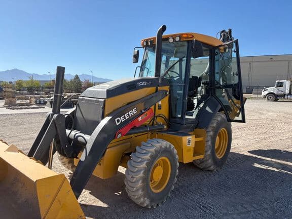 Image of John Deere 320P Primary image