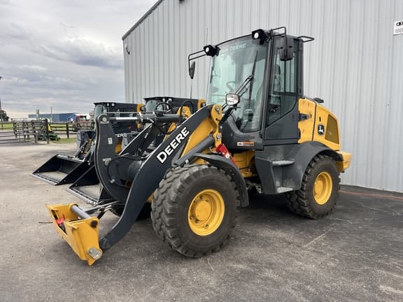 Image of John Deere 324P Primary image