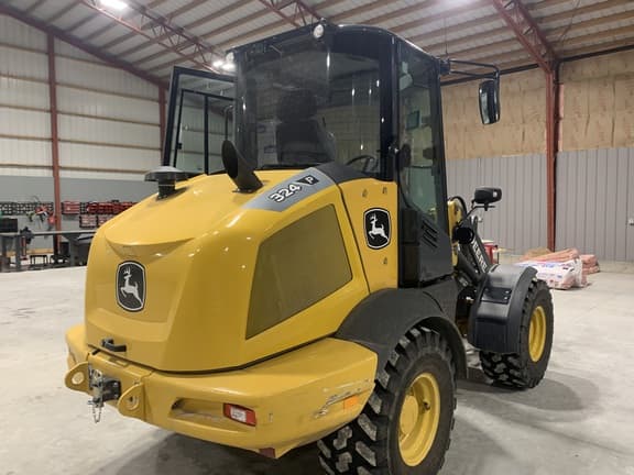 Image of John Deere 324P equipment image 4