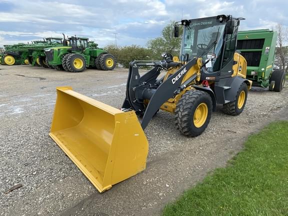 Image of John Deere 324P Primary image