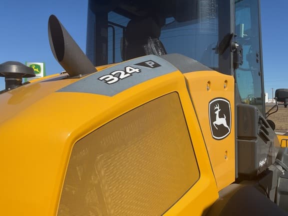 Image of John Deere 324P equipment image 4