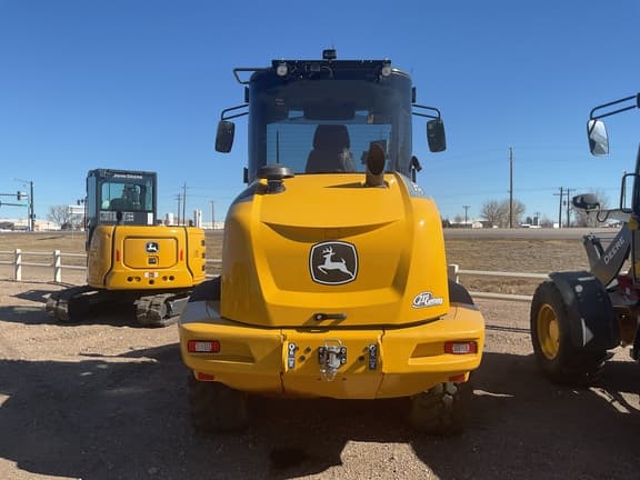 Image of John Deere 324P equipment image 2