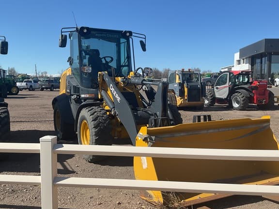 Image of John Deere 324P equipment image 1