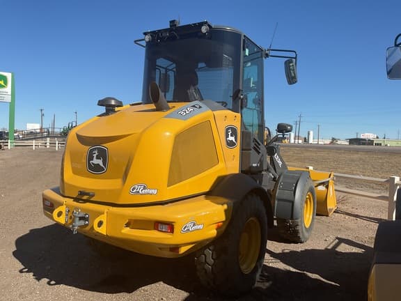 Image of John Deere 324P equipment image 3