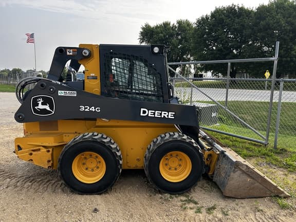 Image of John Deere 324G Primary image