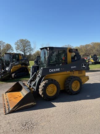 Image of John Deere 324G Primary image