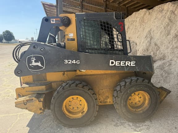 Image of John Deere 324G Primary image