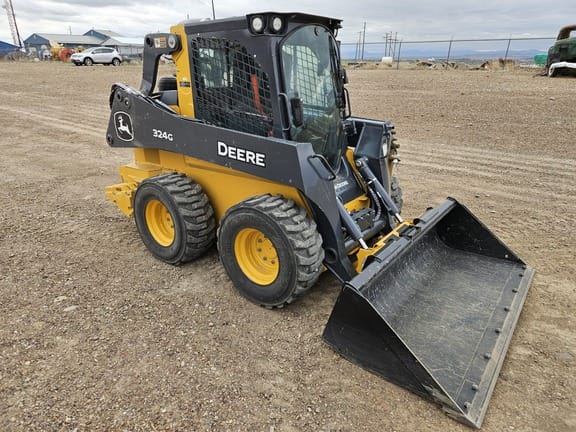 2024 John Deere 324G Equipment Image0