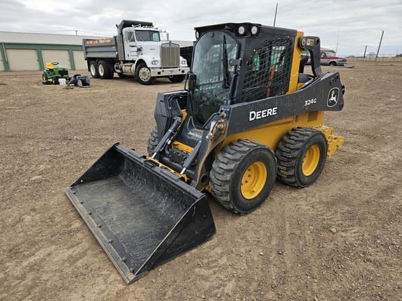Image of John Deere 324G equipment image 1