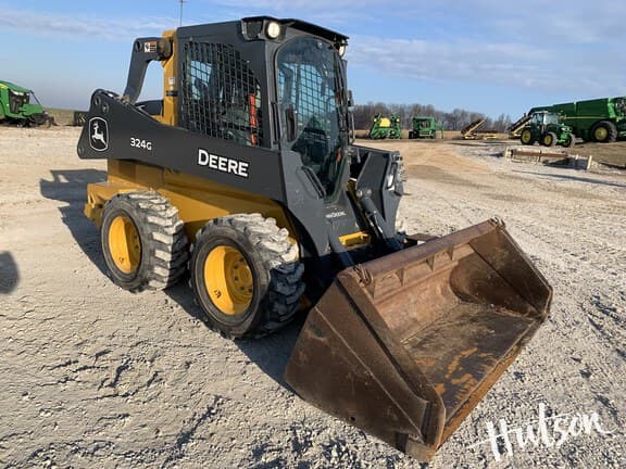Image of John Deere 324G Primary image