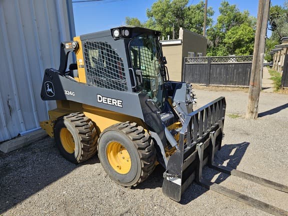 Image of John Deere 324G equipment image 1