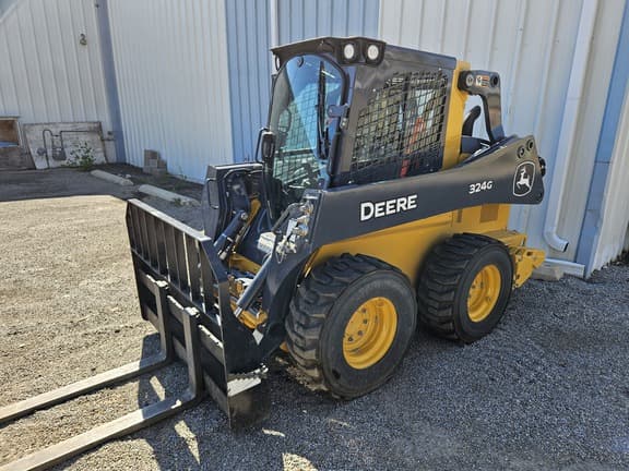 Image of John Deere 324G Primary image