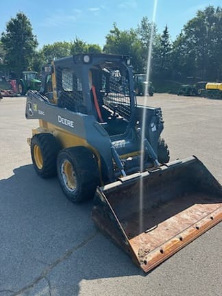 2024 John Deere 324G Equipment Image0