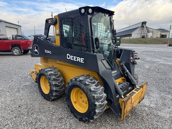 2024 John Deere 324G Equipment Image0