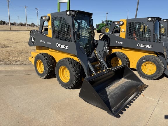 2024 John Deere 324G Equipment Image0