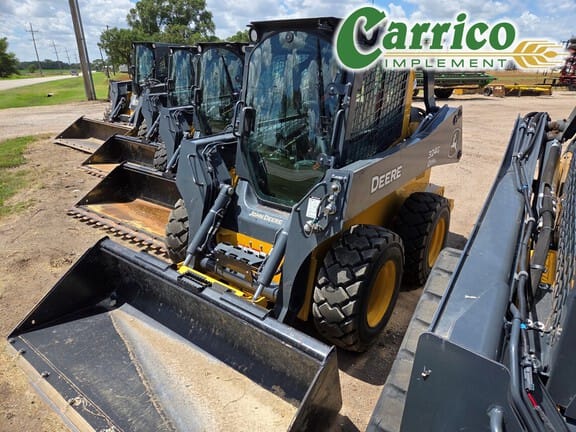 2024 John Deere 324G Equipment Image0