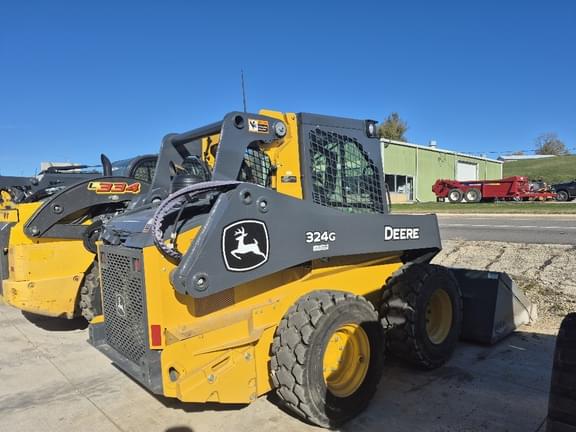 Image of John Deere 324G Primary image