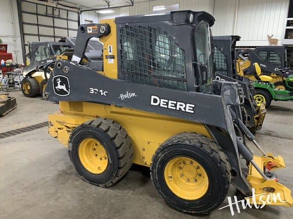 2024 John Deere 324G Equipment Image0