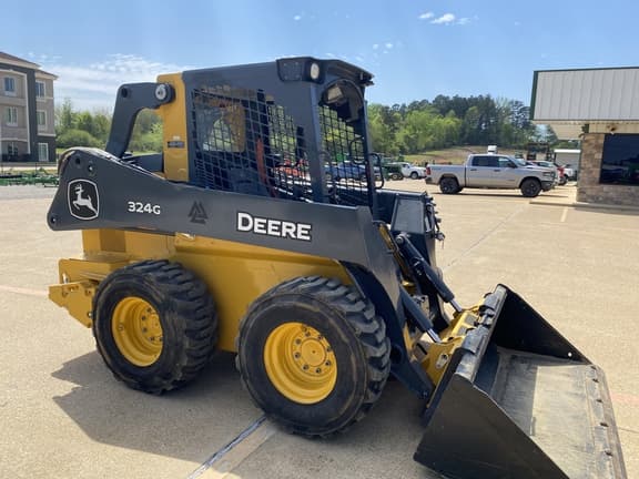 Image of John Deere 324G Primary image