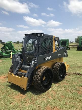 Image of John Deere 324G Primary image