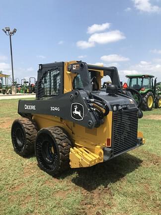 Image of John Deere 324G equipment image 1