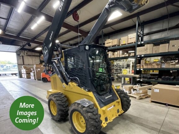 2024 John Deere 324G Equipment Image0