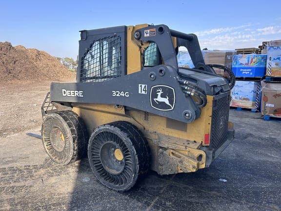 2024 John Deere 324G Equipment Image0