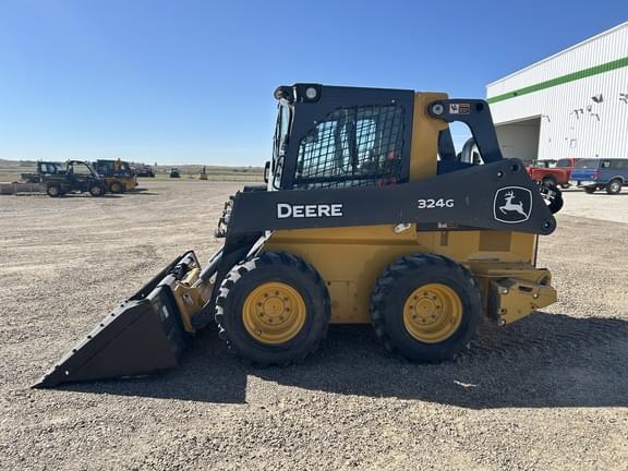 Image of John Deere 324G equipment image 1
