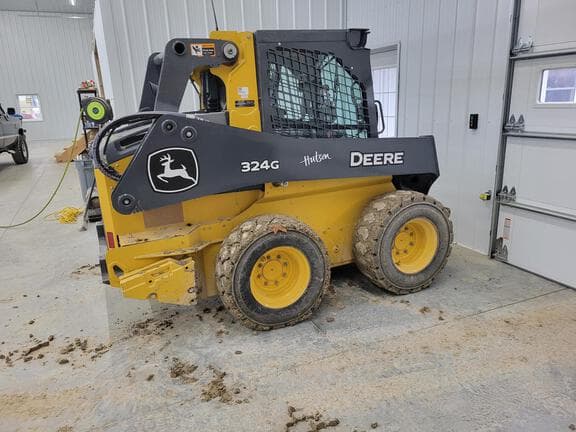 Image of John Deere 324G Primary image