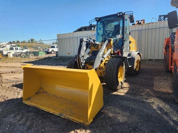 Image of John Deere 324P Primary image