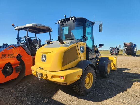 Image of John Deere 324P equipment image 2