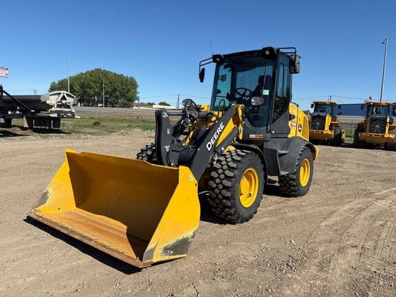 2024 John Deere 324P Equipment Image0