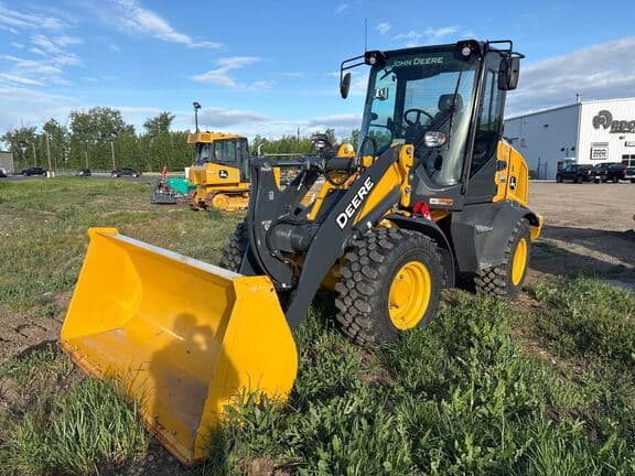 Image of John Deere 324P Primary image