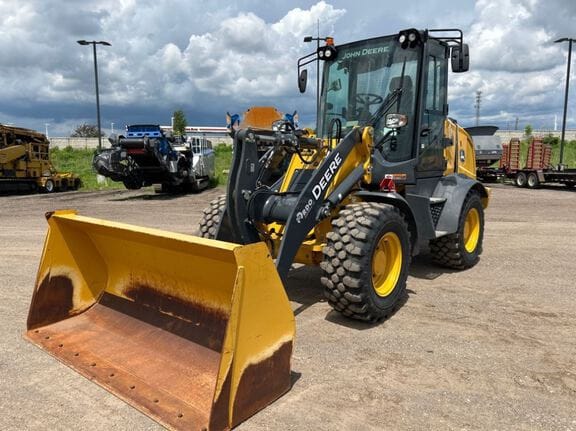 2024 John Deere 324P Equipment Image0