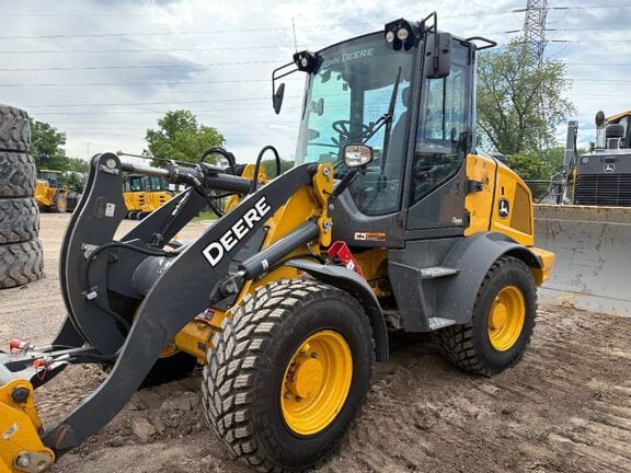 2024 John Deere 324P Equipment Image0