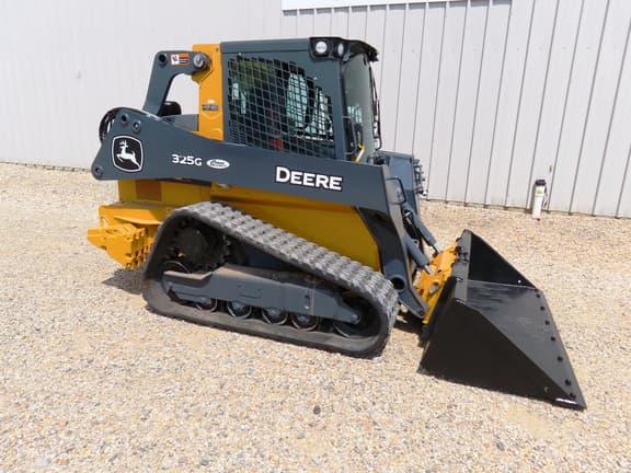 Image of John Deere 325G Primary image