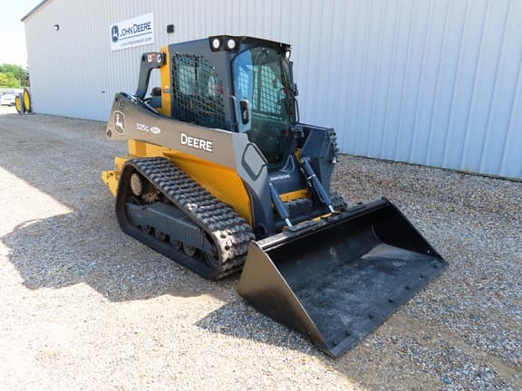 Image of John Deere 325G equipment image 1