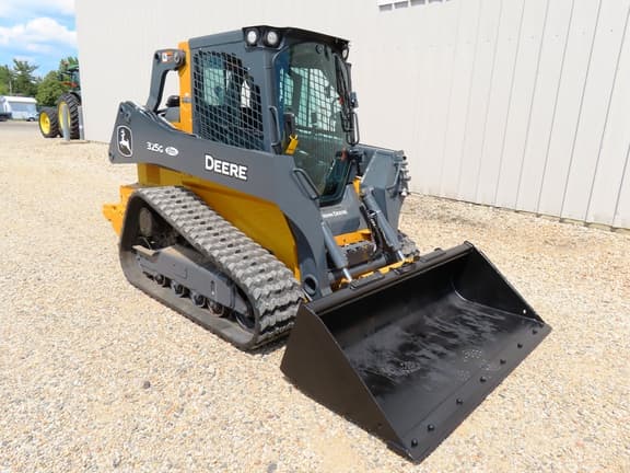 Image of John Deere 325G equipment image 3