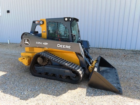 2024 John Deere 325G Equipment Image0