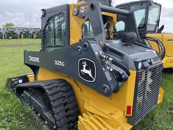 Image of John Deere 325G equipment image 4