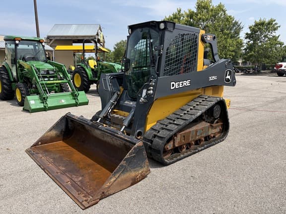 Image of John Deere 325G equipment image 2