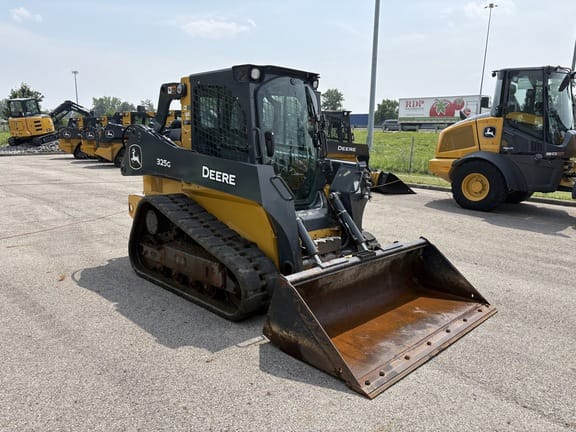 2024 John Deere 325G Equipment Image0
