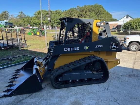 Image of John Deere 325G equipment image 1