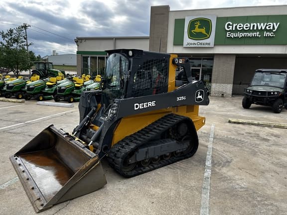 Image of John Deere 325G Primary image