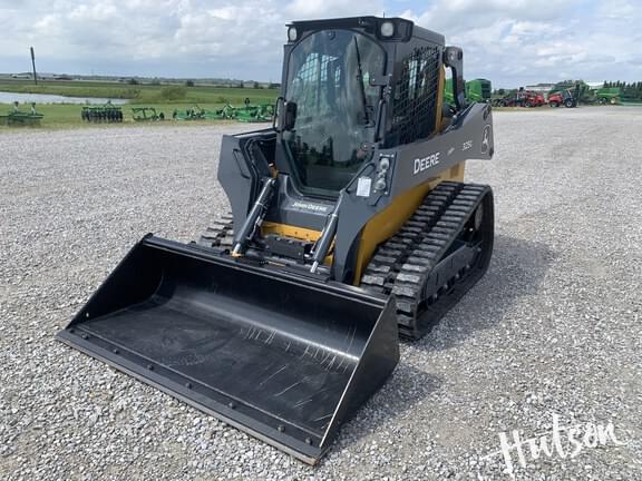 Image of John Deere 325G equipment image 2