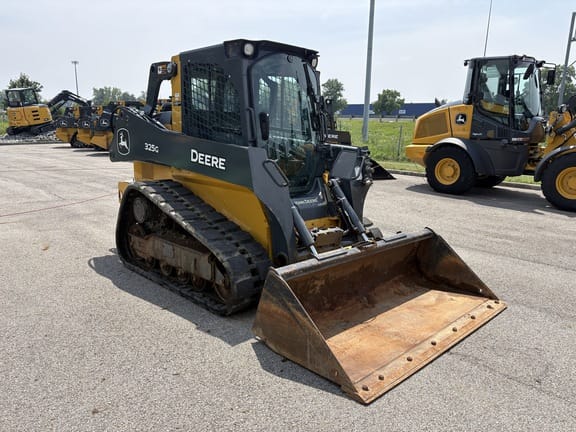 2024 John Deere 325G Equipment Image0