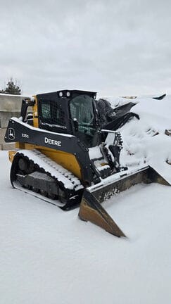 2024 John Deere 325G Equipment Image0