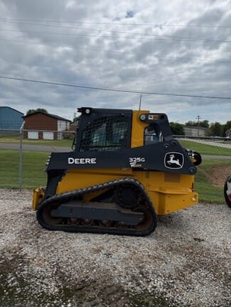 2024 John Deere 325G Equipment Image0