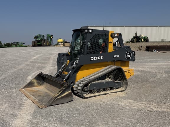 Image of John Deere 325G Primary image